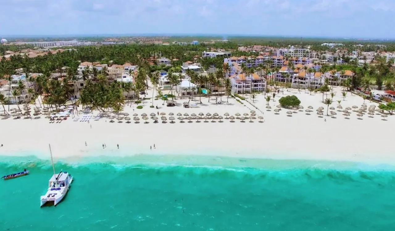 Superior Studio With Beach Access Aparthotel Punta Cana