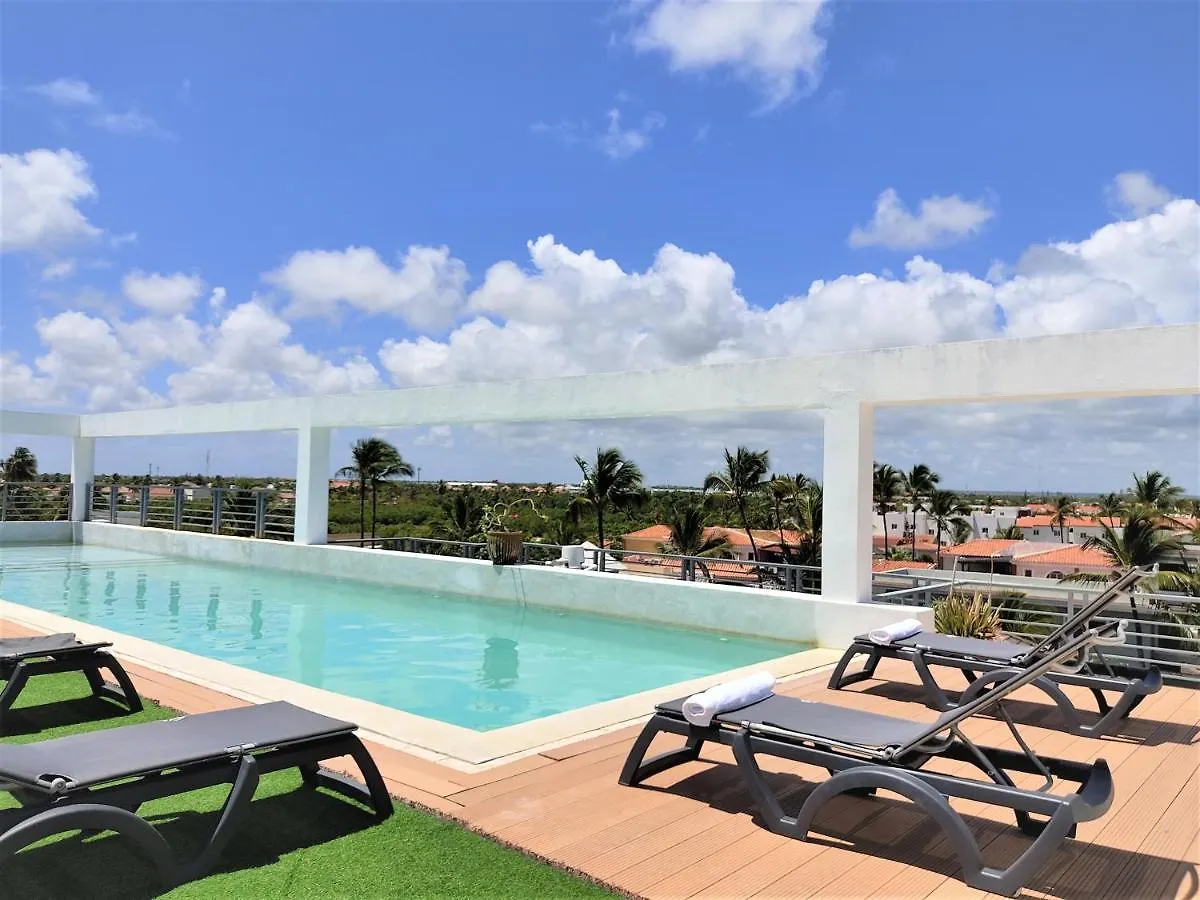 Superior Studio With Beach Access Aparthotel Punta Cana