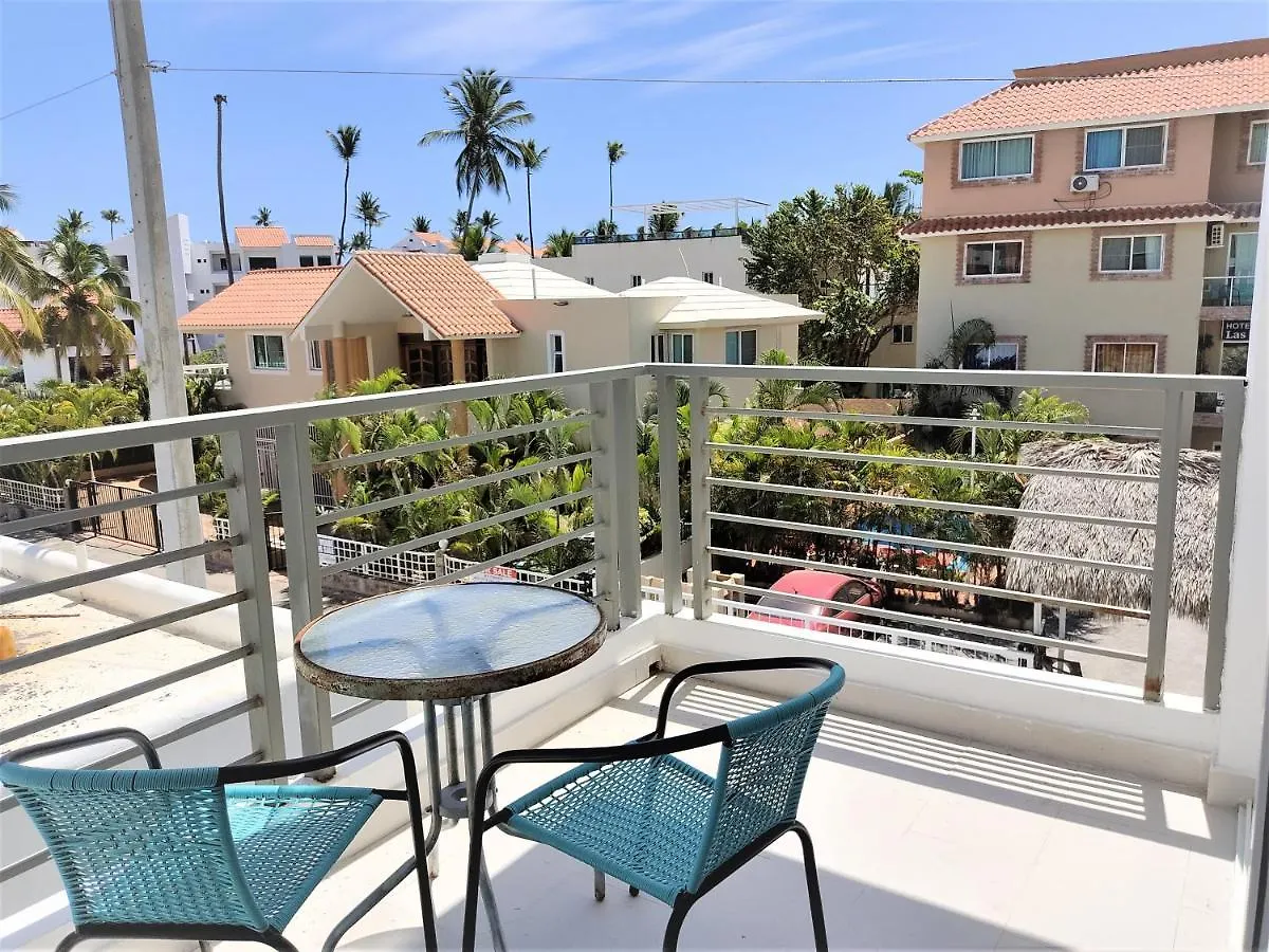 Superior Studio With Beach Access Aparthotel Punta Cana