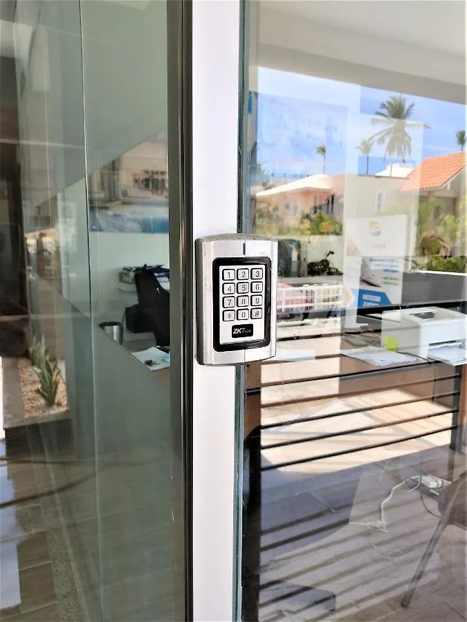 Superior Studio With Beach Access Aparthotel Punta Cana Dominican Republic