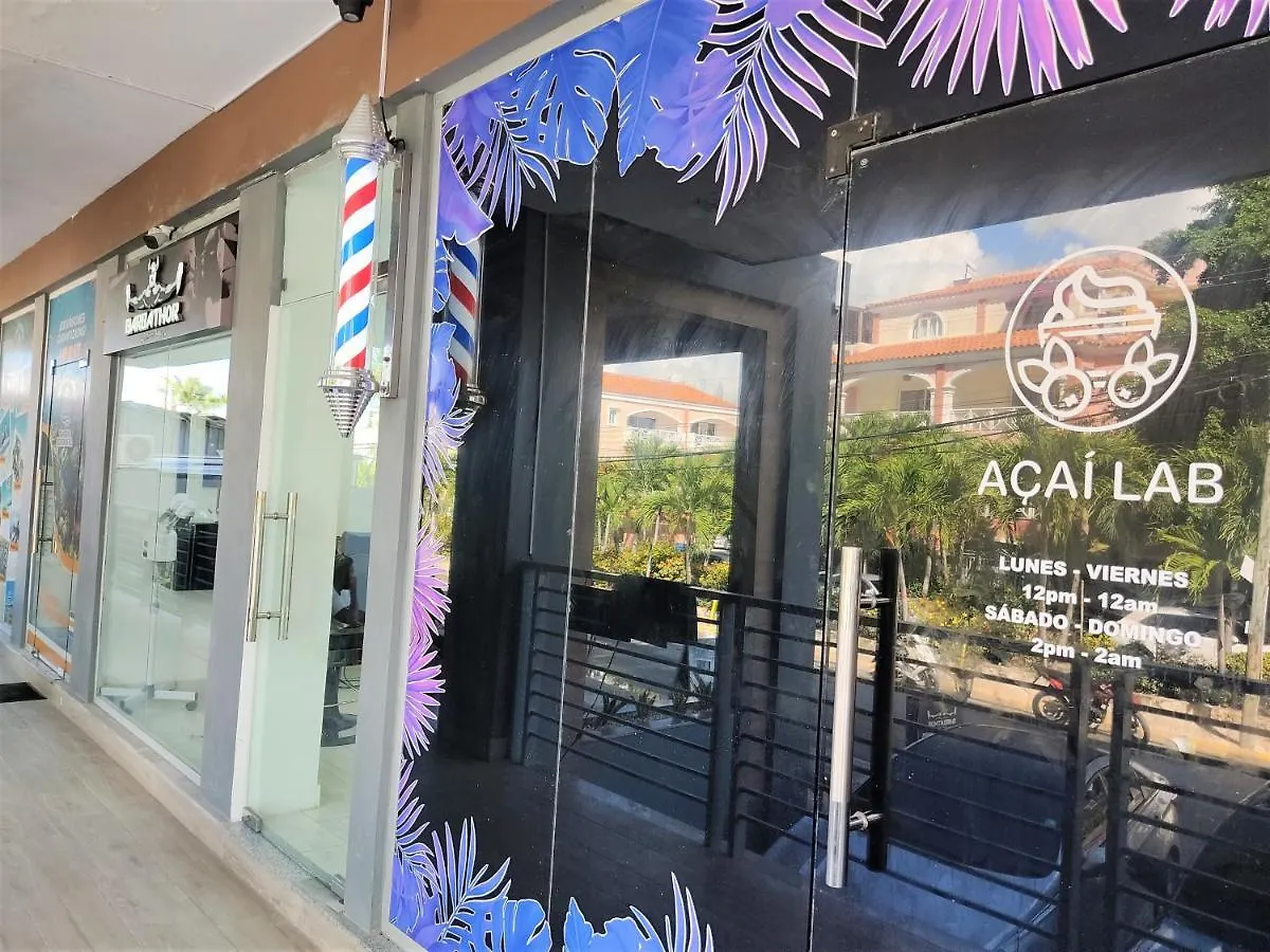 Superior Studio With Beach Access Aparthotel Punta Cana
