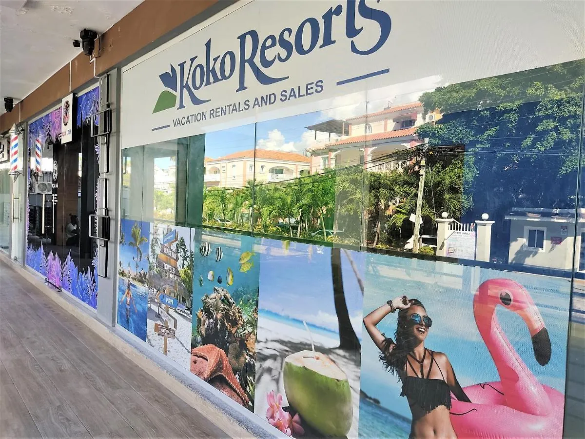 ****  Superior Studio With Beach Access Aparthotel Punta Cana Dominican Republic