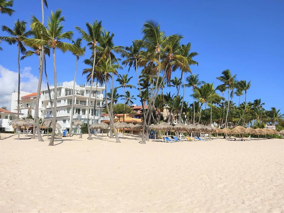 Superior Studio With Beach Access Aparthotel Punta Cana