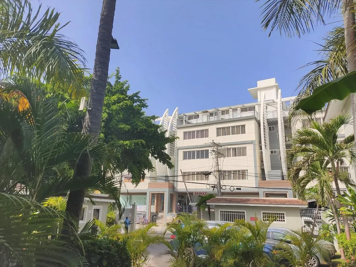 Superior Studio With Beach Access Aparthotel Punta Cana