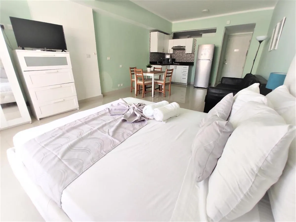 Superior Studio With Beach Access Aparthotel Punta Cana