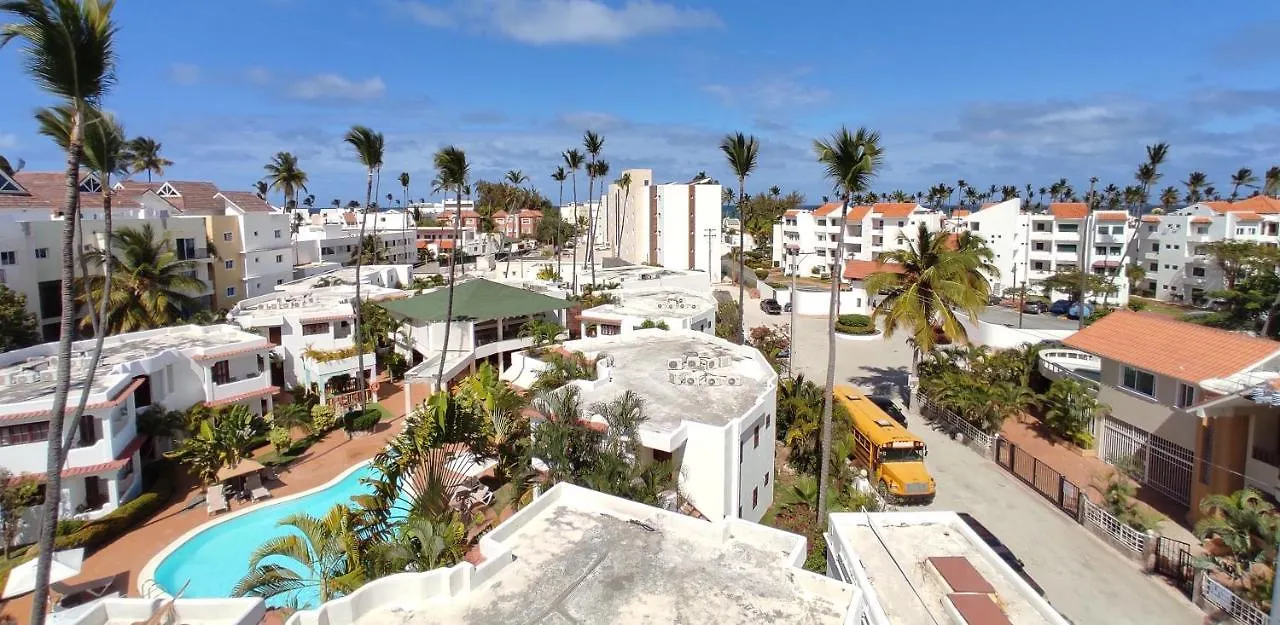 Superior Studio With Beach Access Aparthotel Punta Cana