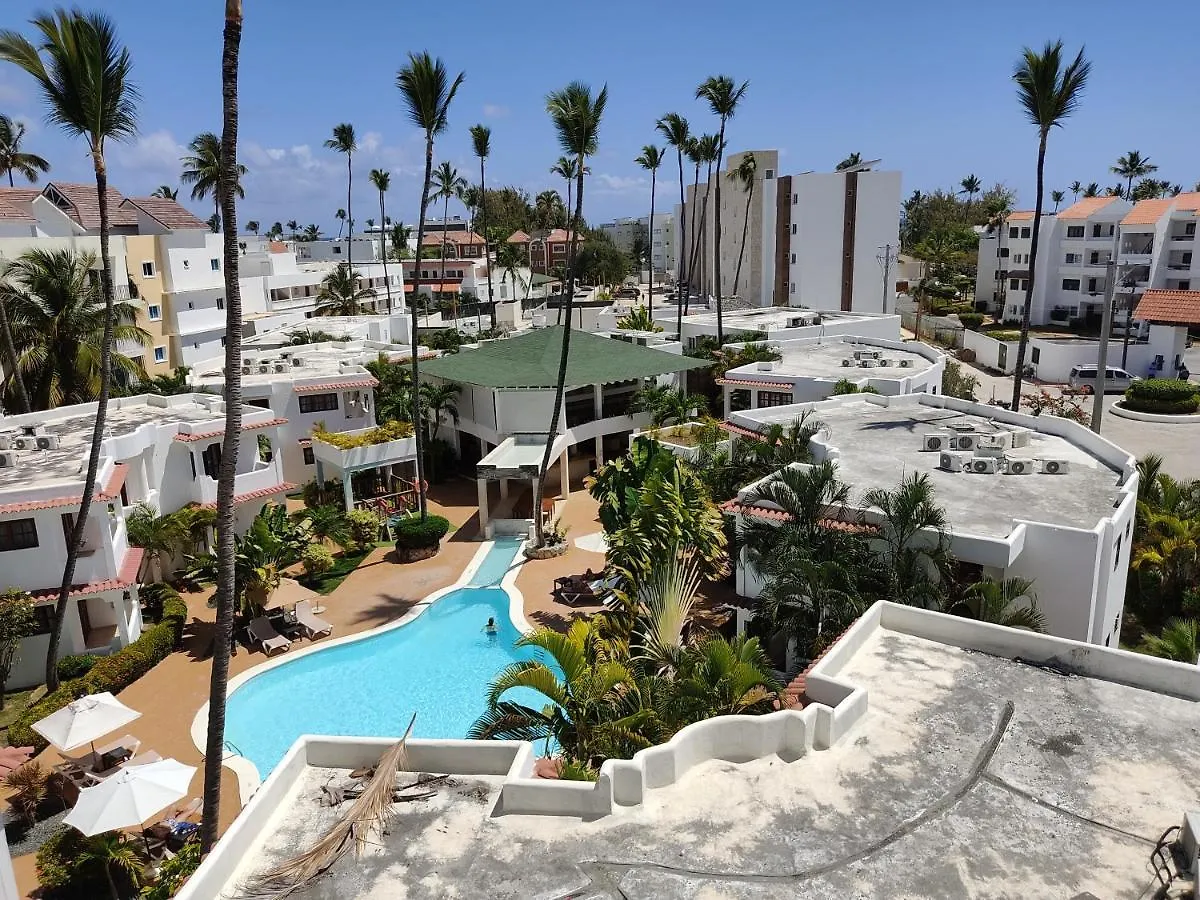 Superior Studio With Beach Access Aparthotel Punta Cana