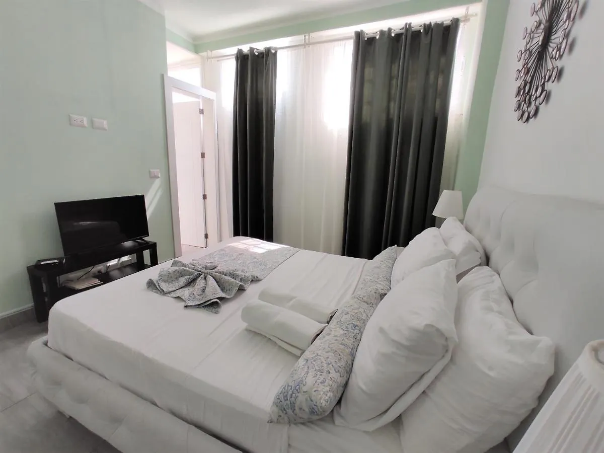 Superior Studio With Beach Access Aparthotel Punta Cana