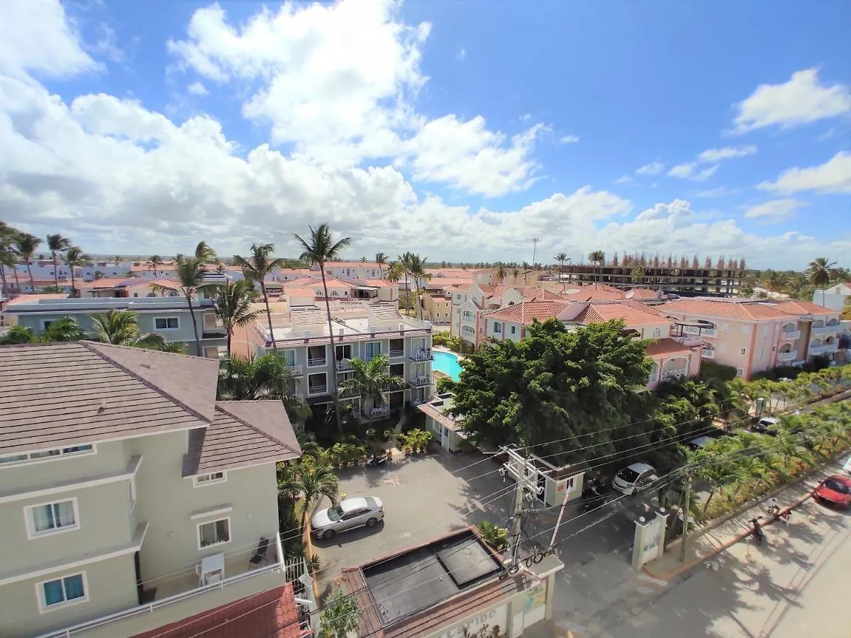 Superior Studio With Beach Access Aparthotel Punta Cana